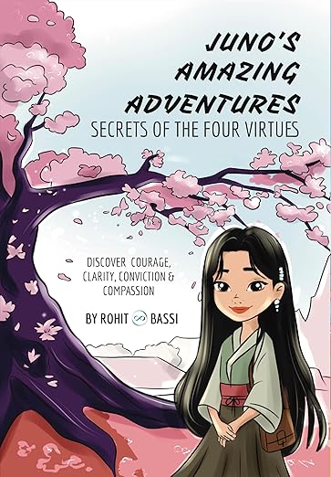 Juno's Amazing Adventure